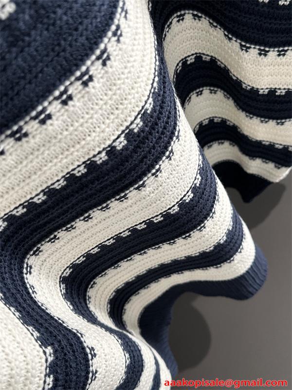 トレンド最前線 ネイビー Canada Goose カナダグース コピー ニット お洒落 防寒対策 新作