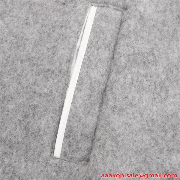 保温性抜群 ライトグレー ジップパーカー 温か素材 冬 Canada Goose カナダグース コピー