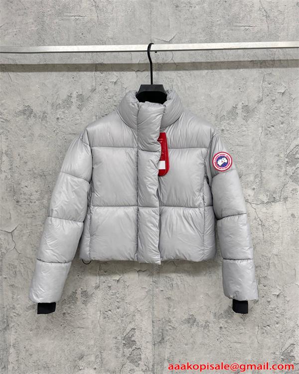 Canada Goose カナダグース コピー 保温性抜群 ダウンジャケット 防寒対策 冬仕様 2026新作