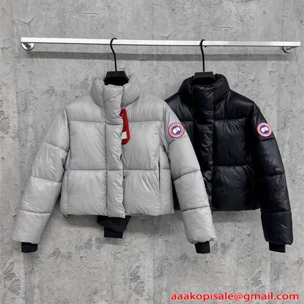 Canada Goose カナダグース コピー 保温性抜群 ダウンジャケット 防寒対策 冬仕様 2026新作