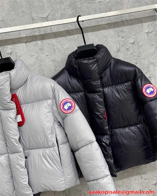 Canada Goose カナダグース コピー 保温性抜群 ダウンジャケット 防寒対策 冬仕様 2026新作