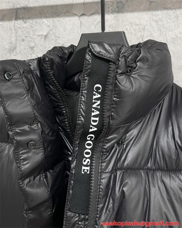 Canada Goose カナダグース コピー 保温性抜群 ダウンジャケット 防寒対策 冬仕様 2026新作