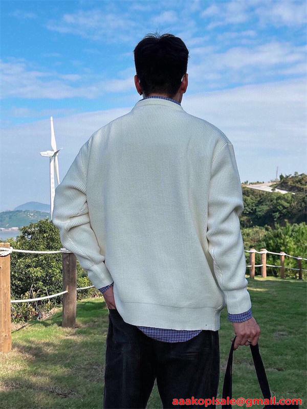 トレンド最前線 ブラック ニット 快適 着心地抜群 注目 PRADA プラダ コピー