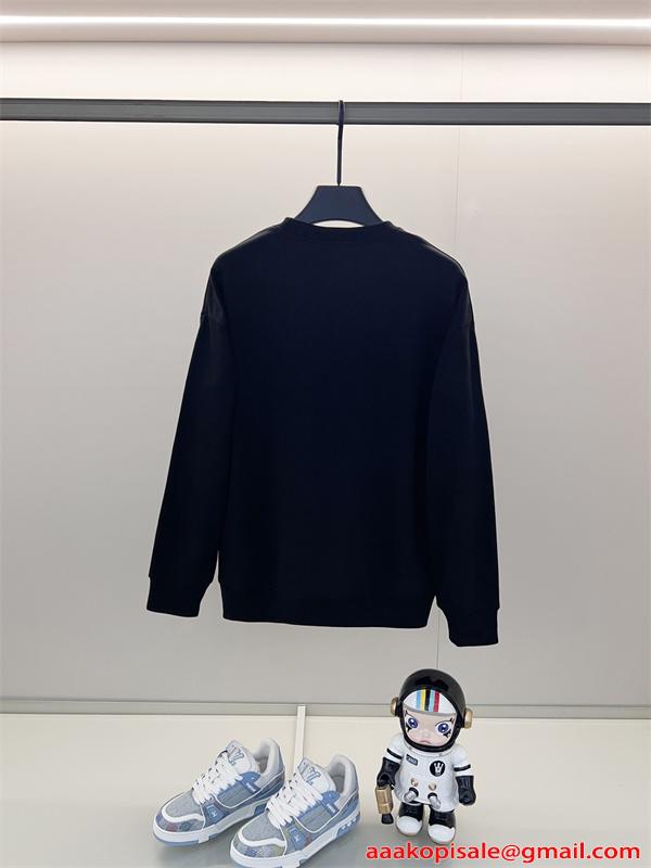 PRADA プラダ コピー 高級感 快適 プリント ジップアップ パーカー メンズ向け