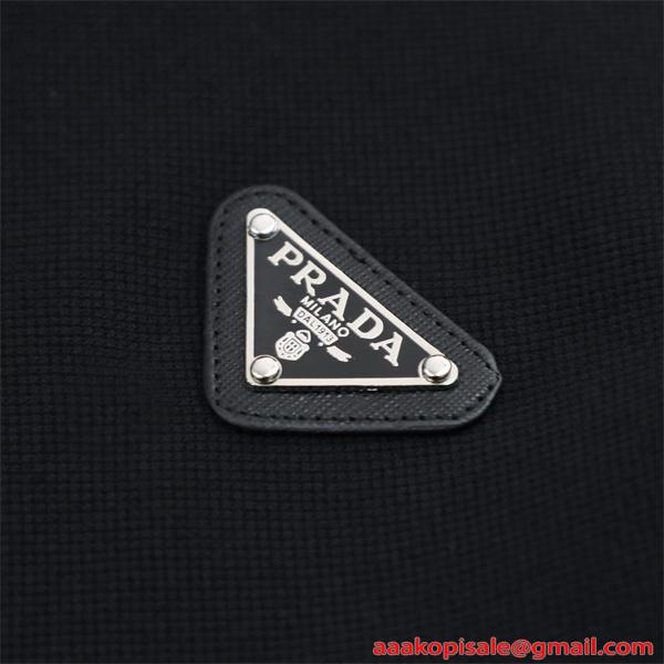 洗練 本格派 ミニマル 2026新作 トップス おすすめ PRADA プラダ コピー