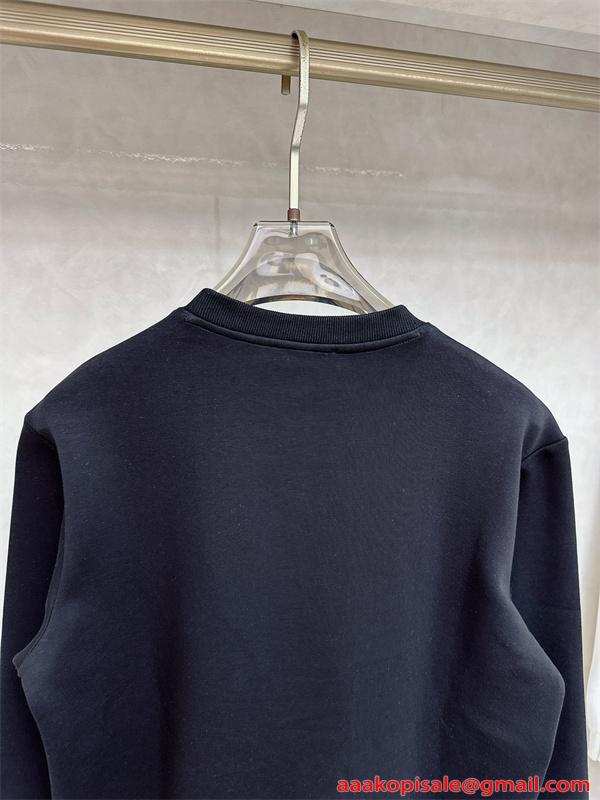 トレンド映え クラシック 洗練 着心地抜群 PRADA プラダ コピー スウェット