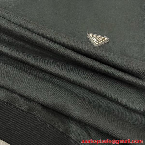 人気注目 ロゴ映え 2026新作 PRADA プラダ コピー スウェット プレミアム おすすめ 