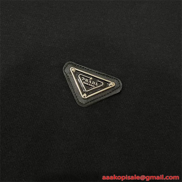 人気注目 ロゴ映え 2026新作 PRADA プラダ コピー スウェット プレミアム おすすめ 