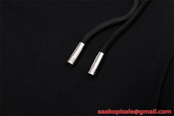 ブラック ベーシック スウェットパンツ ミニマル  PRADA プラダ コピー