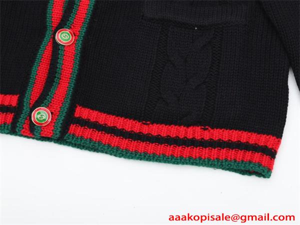 カーディガン メンズ レディース対応 定番配色 高級ニット 人気モデル