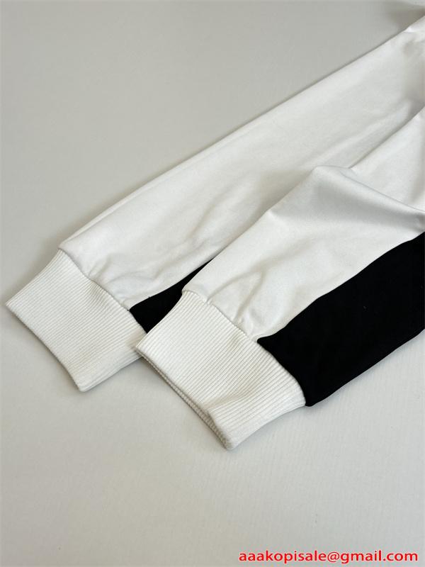 GUCCI グッチ コピー トラックジャケット メンズ バイカラー ジャージ 上質素材 スポーツ