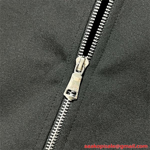 ジャージ ジャケット フルジップ スポーティー 定番人気 GUCCI グッチ コピー