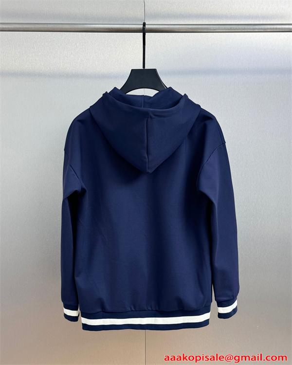 ジップアップ パーカー プリント 定番アイテム GUCCI グッチ コピー 