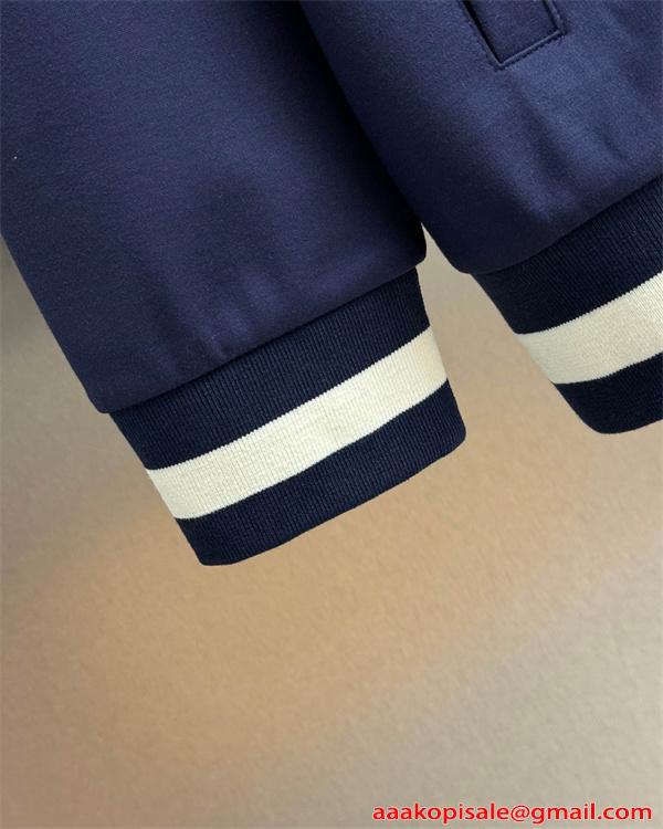 ジップアップ パーカー プリント 定番アイテム GUCCI グッチ コピー 