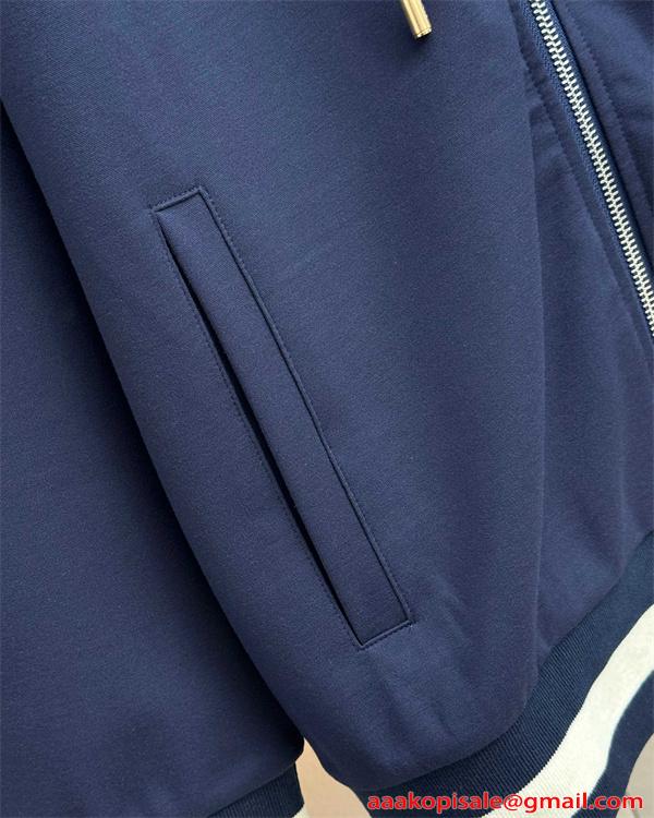 ジップアップ パーカー プリント 定番アイテム GUCCI グッチ コピー 