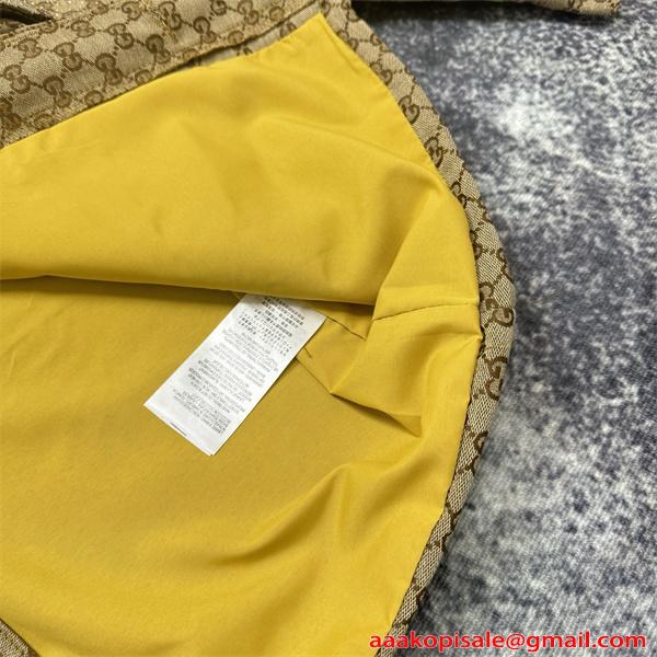 激安 ジャケット 上質仕立て 高級感漂う 大人カジュアル GUCCI グッチ コピー 