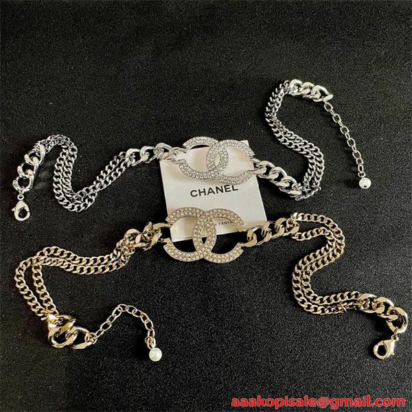高級感漂う ネックレス 上品 2026新作 華やか アクセサリー シャネル コピー CHANEL