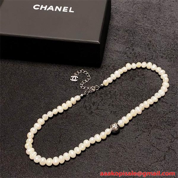 シャネル コピー CHANEL 定番人気  ネックレス エレガント 2026新作 上質 アクセサリー