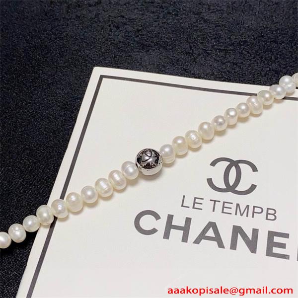 シャネル コピー CHANEL 定番人気  ネックレス エレガント 2026新作 上質 アクセサリー