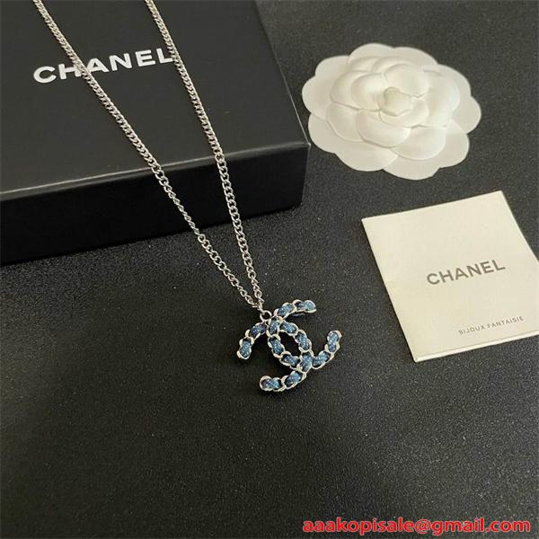 洗練された ネックレス 上質 2026新作 大人スタイル シャネル コピー CHANEL