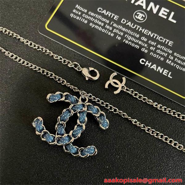 洗練された ネックレス 上質 2026新作 大人スタイル シャネル コピー CHANEL