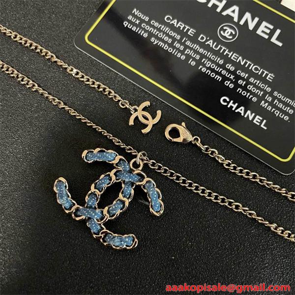 洗練された ネックレス 上質 2026新作 大人スタイル シャネル コピー CHANEL