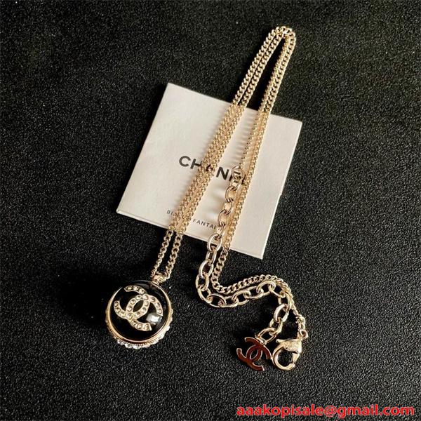 トレンド シンプル シャネル コピー CHANEL ネックレス おすすめ 2026新作コーデ