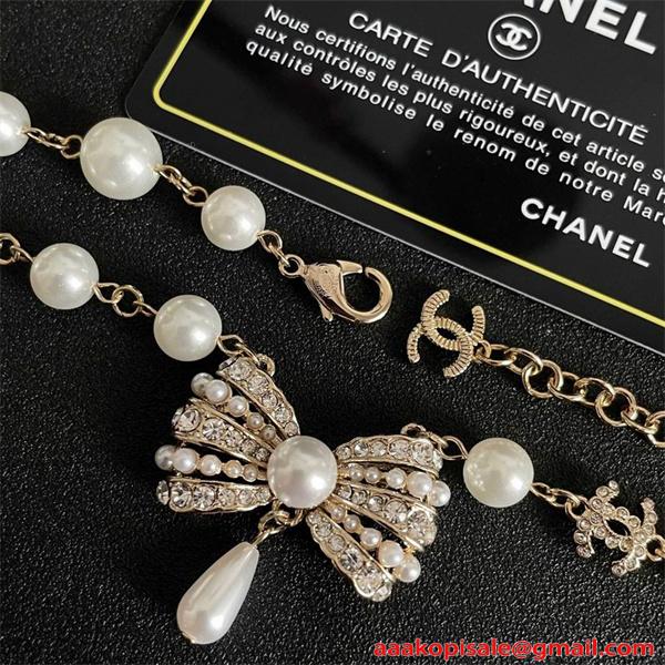 シャネル コピー CHANEL 激安 ネックレス 上質 華やか 定番人気 レディース