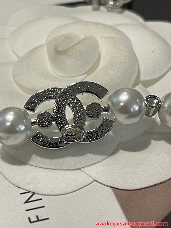 CHANEL 激安 ネックレス 上品輝き クラシック フォーマル対応 シャネル コピー