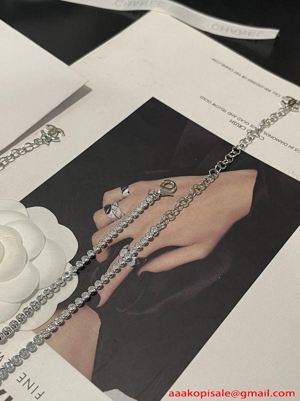 CHANEL 激安 ネックレス 上品輝き クラシック フォーマル対応 シャネル コピー