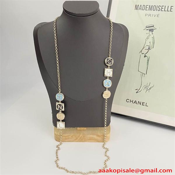 シャネル コピー 売れ筋 CHANEL ネックレス プレミアム おすすめ 数量限定 2026新作