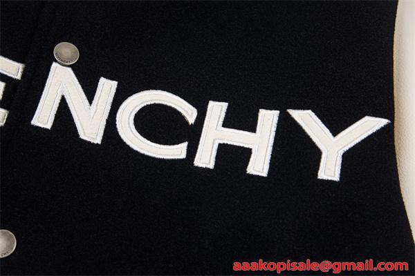 限定入荷 GIVENCHY ジバンシィ コピー スタジャン 高級感 厚手 保温 刺繍 2026新作