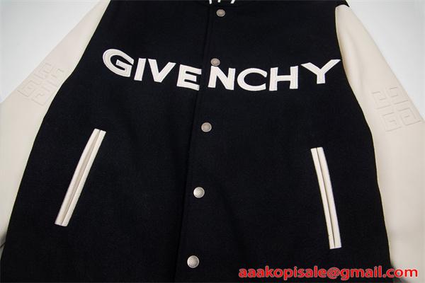 限定入荷 GIVENCHY ジバンシィ コピー スタジャン 高級感 厚手 保温 刺繍 2026新作