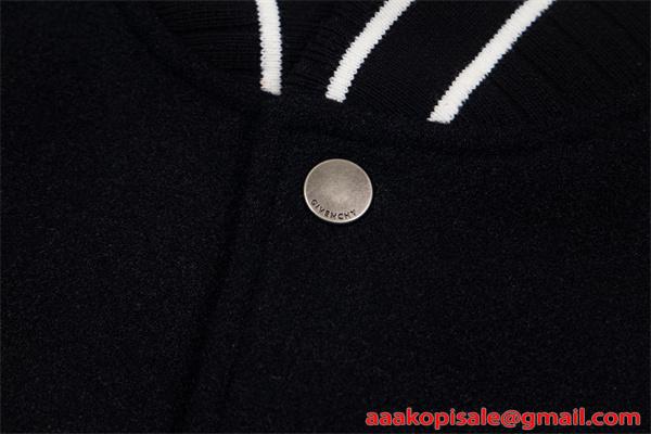 限定入荷 GIVENCHY ジバンシィ コピー スタジャン 高級感 厚手 保温 刺繍 2026新作