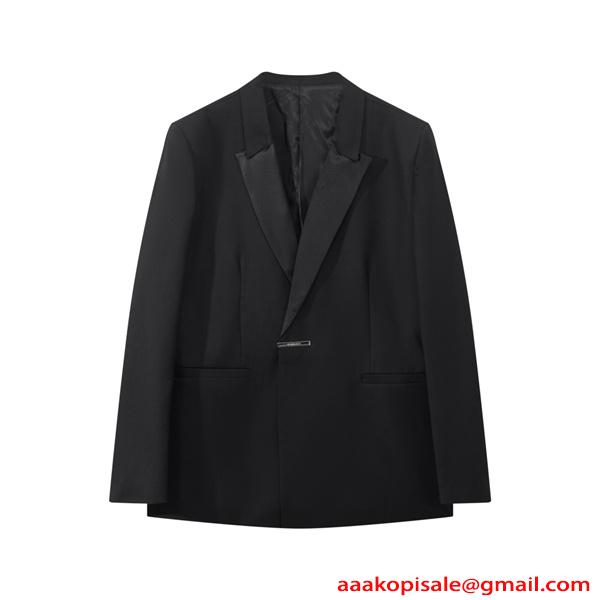 注目新作 ジャケット 洗練 上質素材 モード感 都会的 2026モデル GIVENCHY ジバンシィ コピー