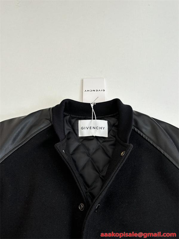 人気爆発 ブルゾン GIVENCHY ジバンシィ コピー シンプル クール ストリート系 秋冬新作