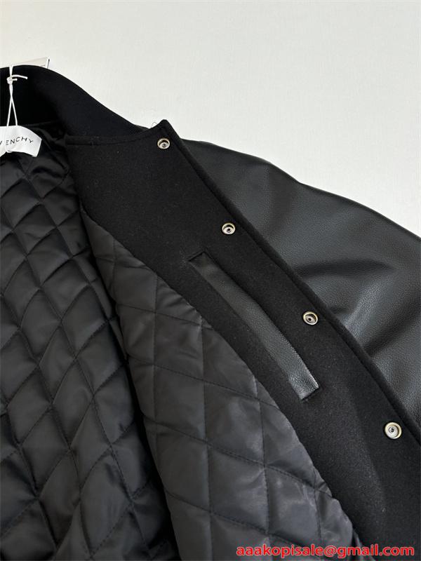 人気爆発 ブルゾン GIVENCHY ジバンシィ コピー シンプル クール ストリート系 秋冬新作