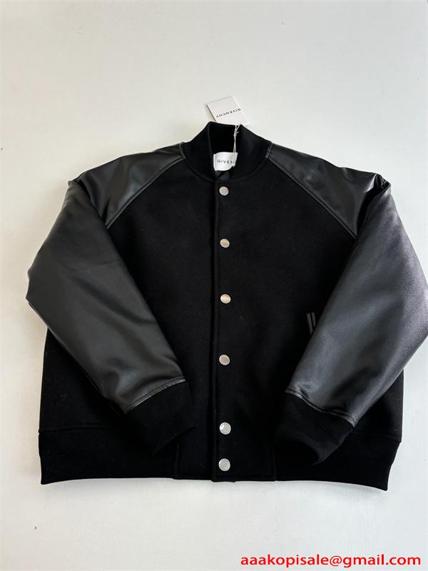 人気爆発 ブルゾン GIVENCHY ジバンシィ コピー シンプル クール ストリート系 秋冬新作