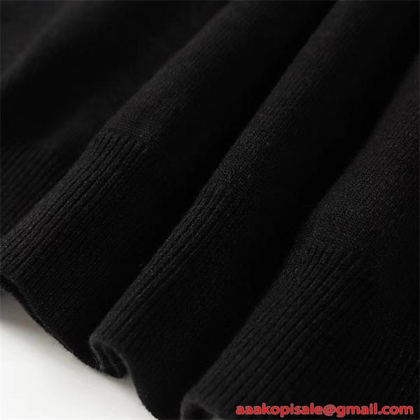 GIVENCHY ジバンシィ コピー 話題沸騰 刺繍 ニット 柔らか 快適 ゆったり 2026新作