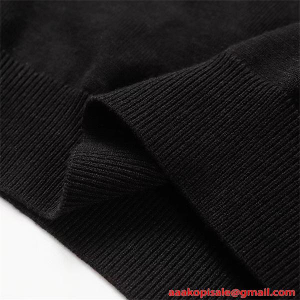 GIVENCHY ジバンシィ コピー 話題沸騰 刺繍 ニット 柔らか 快適 ゆったり 2026新作