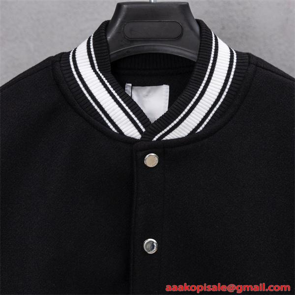 話題独占 GIVENCHY ジバンシィ コピー  ジャケット 防寒 快適 柔軟素材 カジュアル