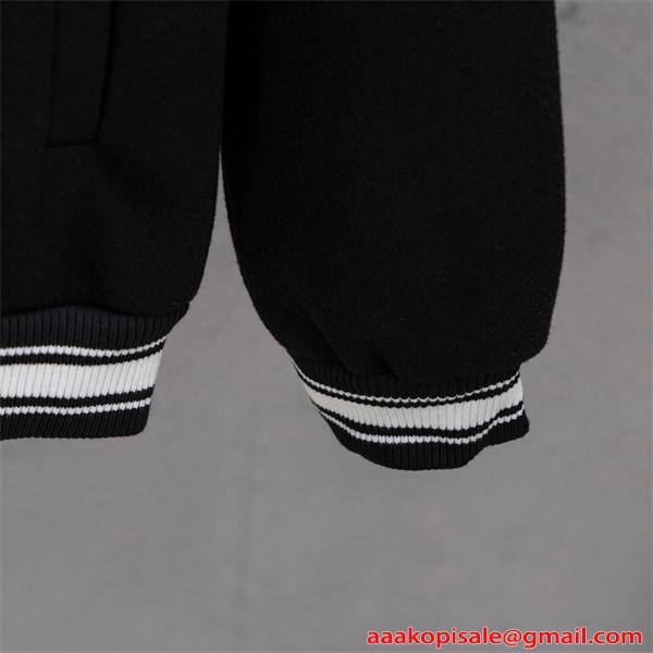 話題独占 GIVENCHY ジバンシィ コピー  ジャケット 防寒 快適 柔軟素材 カジュアル