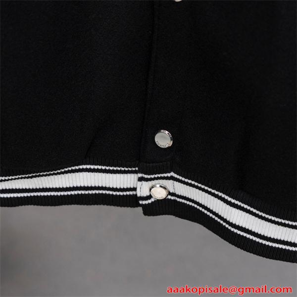 話題独占 GIVENCHY ジバンシィ コピー  ジャケット 防寒 快適 柔軟素材 カジュアル