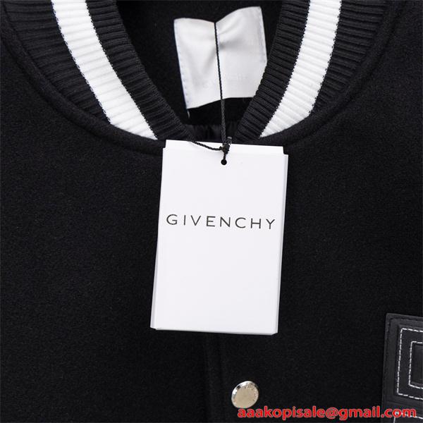 新登場 ブルゾン 重厚感 防風仕様 モード系 高級 GIVENCHY ジバンシィ コピー