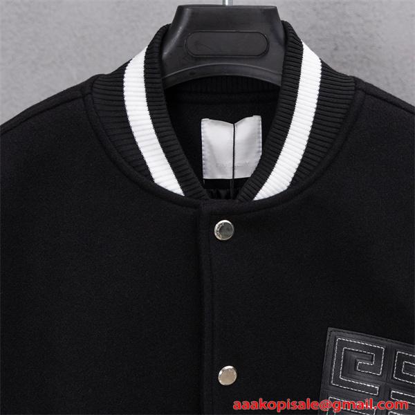 新登場 ブルゾン 重厚感 防風仕様 モード系 高級 GIVENCHY ジバンシィ コピー