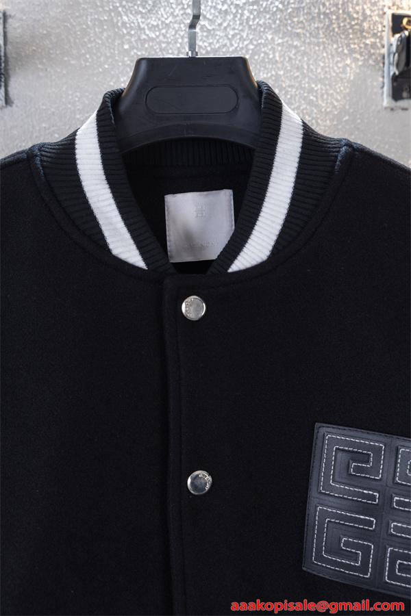 限定展開 ジャケット 重厚感 高級カジュアル 秋冬本命 GIVENCHY ジバンシィ コピー