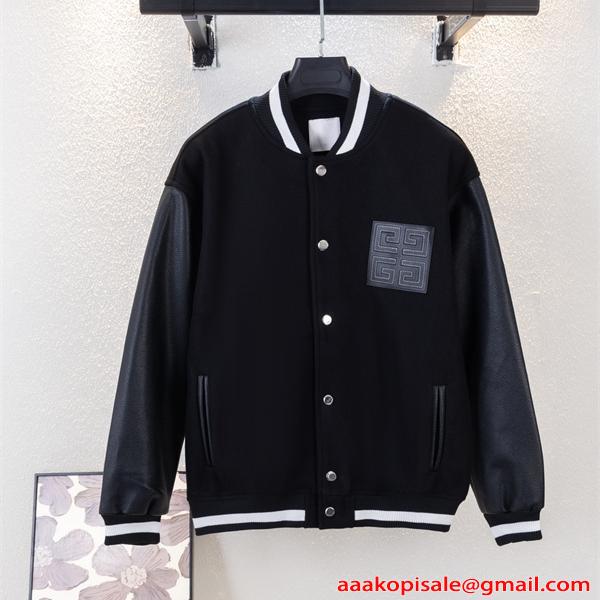 限定展開 ジャケット 重厚感 高級カジュアル 秋冬本命 GIVENCHY ジバンシィ コピー