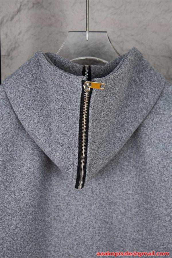 GIVENCHY ジバンシィ コピー 人気急上昇  刺繍ロゴ ジャケット 保温裏地 快適着心地