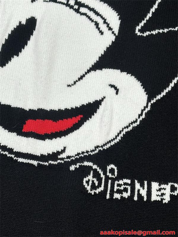 高評価 ニット 厚地仕様 上品シンプル 着回し万能 冬新作 GIVENCHY ジバンシィ コピー