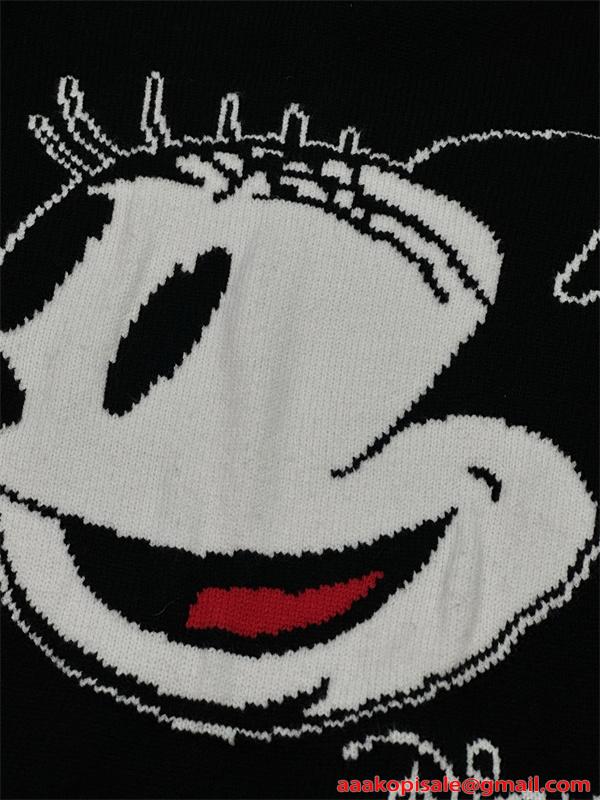 高評価 ニット 厚地仕様 上品シンプル 着回し万能 冬新作 GIVENCHY ジバンシィ コピー